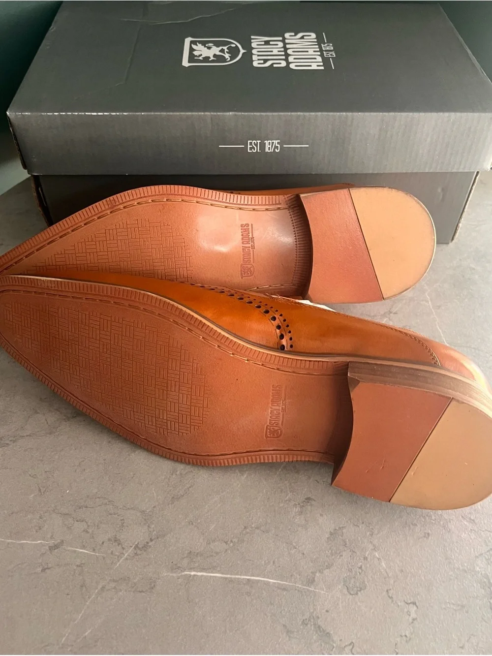 Stacy Adams Pryce Loafers